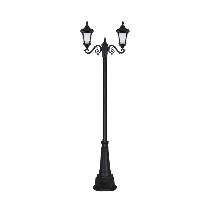 چراغ دوشاخه پارکی بیتانور مدل اترون کد 642222